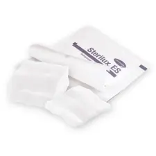 Sterilux ESK 10x10cm 12 rétegű steril hajtogatott mull lap gyógyászati segédeszköz