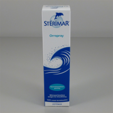 Sterimar izotóniás orrspray 50 ml gyógyhatású készítmény