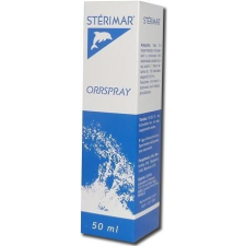  STERIMAR ORRSPRAY 50 ml egészség termék
