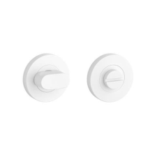 Sterk Körrozetta STERK OVAL 1712 PRO 8MM WH - Fehér WC 4x4 zár és alkatrészei