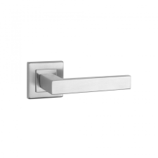 Sterk KVADRAT 1703 16 - Inox (CSAK KILINCS FELSŐ ROZETTÁN) zár és alkatrészei
