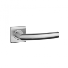 Sterk KVADRAT 1706 16 - Inox (CSAK KILINCS FELSŐ ROZETTÁN) zár és alkatrészei