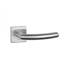 Sterk KVADRAT 1707 16 - Inox (CSAK KILINCS FELSŐ ROZETTÁN) zár és alkatrészei