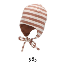 Sterntaler GOTS baba sapka babasapka, sál