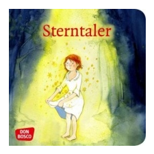  Sterntaler – Jacob Grimm, Wilhelm Grimm, Petra Lefin idegen nyelvű könyv