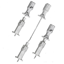  Sternumpunkciós tű gyógyászati segédeszköz