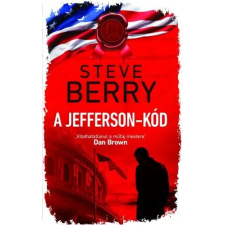 Steve Berry - A Jefferson-kód regény