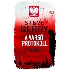 Steve Berry - A varsói protokoll egyéb könyv