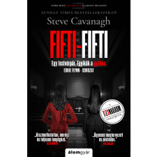 Steve Cavanagh - Fifti-fifti regény