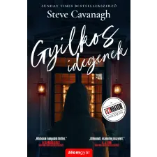 Steve Cavanagh - Gyilkos idegenek regény