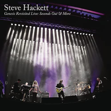  Steve Hackett - Genesis Revisited.. -Ltd- 3CD egyéb zene