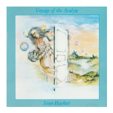 Steve Hackett - Voyage Of The Acolyte (Cd) egyéb zene