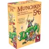 Steve Jackson Games Munchkin 5+6 kiegészítő társasjáték némет nyelvű 17225G