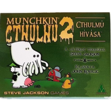 Steve Jackson Games Munchkin Cthulhu 2 - Cthulmú hívása kiegészítő társasjáték