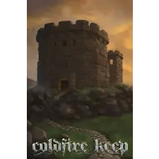 Steve Jarman Coldfire Keep (digitális licenc) videójáték