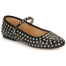 Steve Madden Balerina cipők / babák VINETTA-R Fekete 36 női cipő