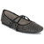 Steve Madden Balerina cipők / babák WATCHLIST Fekete 37