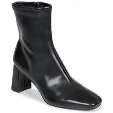 Steve Madden Bokacsizmák HURST Fekete 38