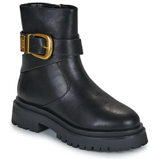 Steve Madden Csizmák LEXS Fekete 36