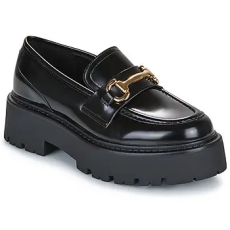Steve Madden Mokkaszínek OCCUPY Fekete 36