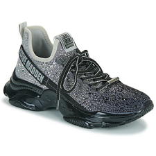 Steve Madden Rövid szárú edzőcipők MISTICA Fekete 42 női cipő