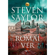 Steven Saylor - Római vér idegen nyelvű könyv