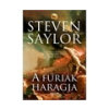 Steven Saylor Steven Saylor: A fúriák haragja