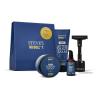 Steves STEVE'S No Bull***t Klasik Shaving Box 250 ml