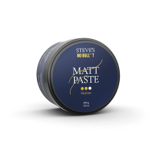 Steves STEVE'S No Bull***t Matt Paste Medium, 100g hajformázó