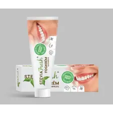  Stevia Fresh fogkrém 75 ml fogkrém