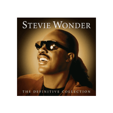  Stevie Wonder - Definitive Collection (Cd) soul