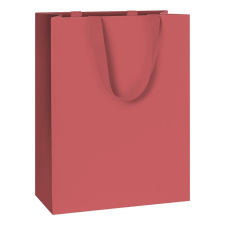 Stewo AG Geschenkverpackungen und Servietten Stewo ajándéktasak (23x13x30 cm) bordó, Pure ajándéktasak
