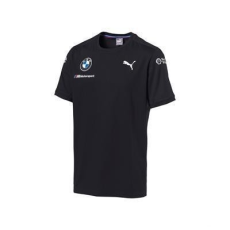 Stichd BMW Motorsport Team Környakú Póló