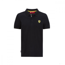 Stichd Ferrari Classic Galléros Póló férfi póló