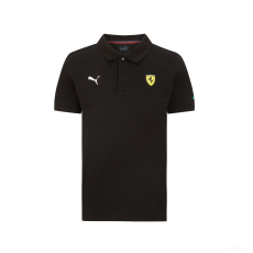 Stichd Ferrari Classic Gyerek Galléros Póló, 2021