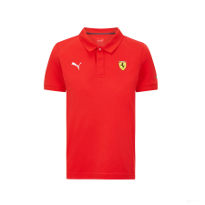 Stichd Ferrari Classic Gyerek Galléros Póló, 2021 gyerek póló