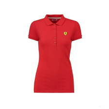 Stichd Ferrari Galléros Női Classic Póló női póló