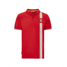 Stichd Ferrari Italian Galléros Póló