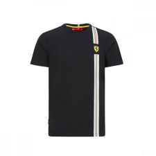 Stichd Ferrari Italian Környakú Póló férfi póló