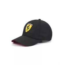 Stichd Ferrari sapka - Quilt Baseball, fekete, 2018 férfi sapka