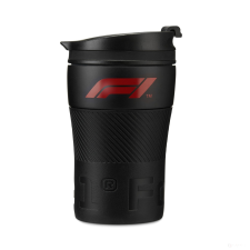 Stichd Formula 1 Thermal Bögre, Fekete, 2022 bögrék, csészék