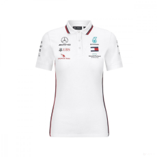 Stichd Mercedes Galléros Női Póló, 2020 - Team