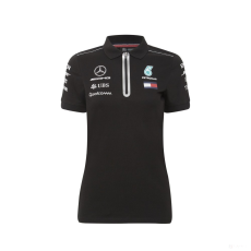 Stichd Mercedes Galléros Női Póló - Team