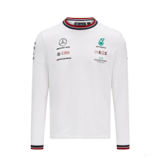 Stichd Mercedes Hosszú Ujjú Csapat Póló