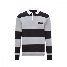 Stichd Mercedes Hosszú Ujjú Galléros Póló, 2020 férfi póló