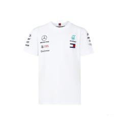 Stichd Mercedes Környakú Gyerek Póló, 2018 - Team