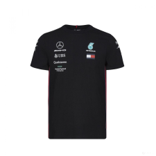 Stichd Mercedes Környakú Póló, 2019 - Team férfi póló