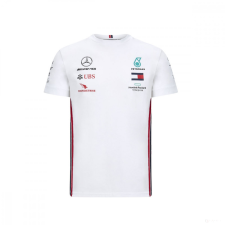 Stichd Mercedes Környakú Póló, 2020 - Team férfi póló