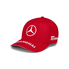 Stichd Mercedes Lewis Hamilton Baseball Sapka - Kínai GP