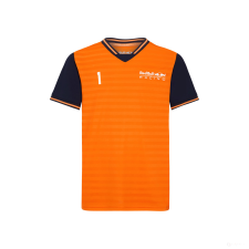 Stichd Red Bull Gyerek Póló, Max Verstappen Sportswear, Narancssárga, 2022 gyerek póló